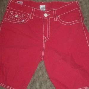 True religion board shorts